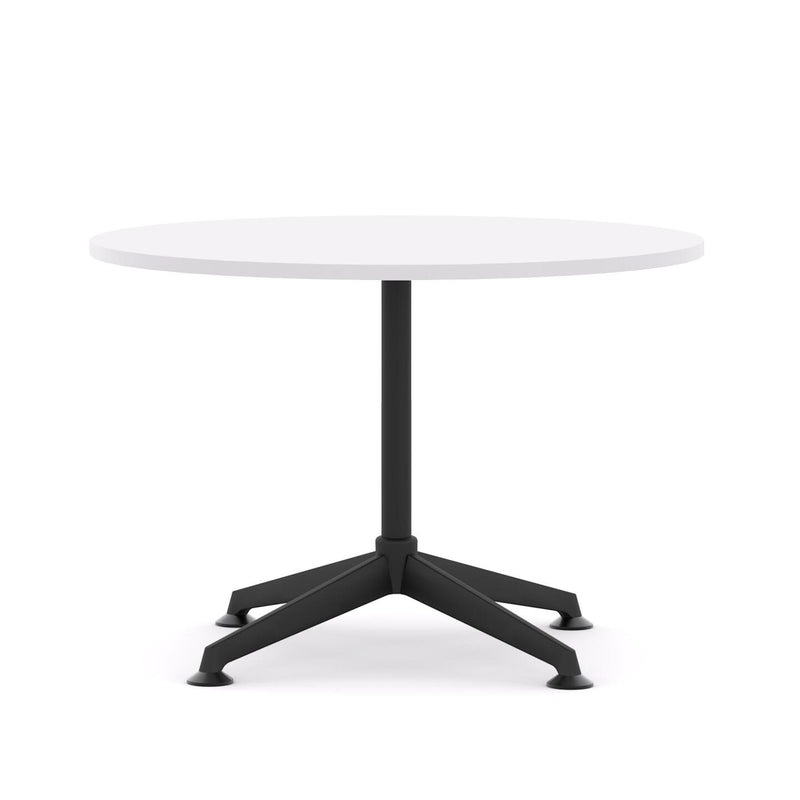 Modulus Table Single Post 4-Star PedestalPoles withAlloy Feet