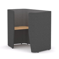 Motion Shell 1 - Single Worktop Individual Workpoint