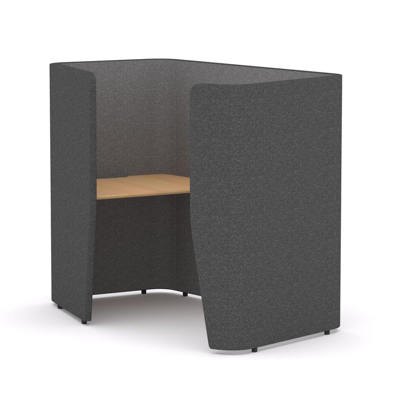 Motion Shell 1 - Single Worktop Individual Workpoint
