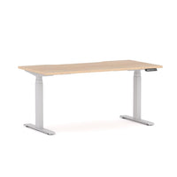 AgileMotion+ 3C/2M Electric Rectangle Straight Workstation