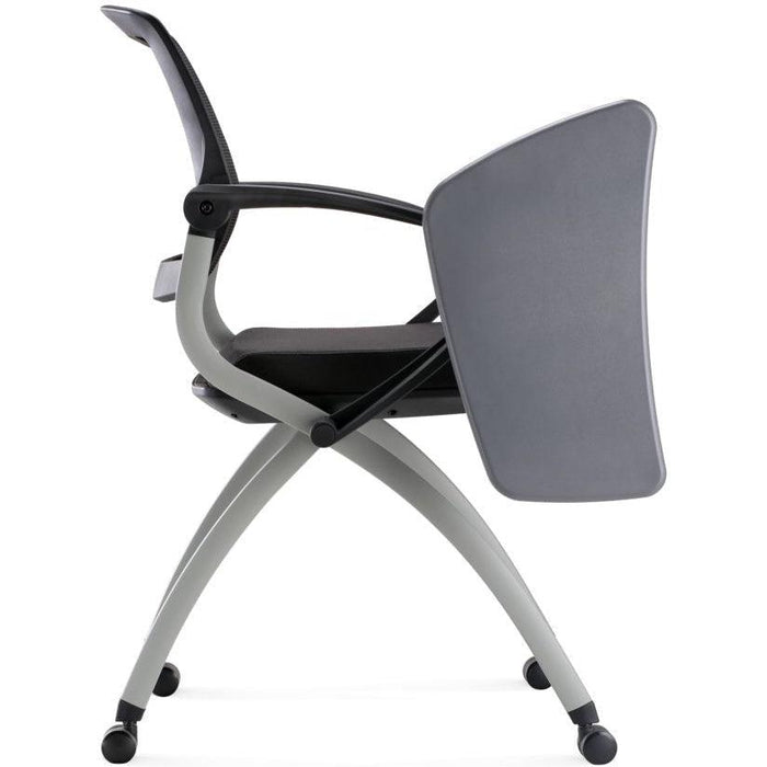 Zoom Chair with Tablet Arm