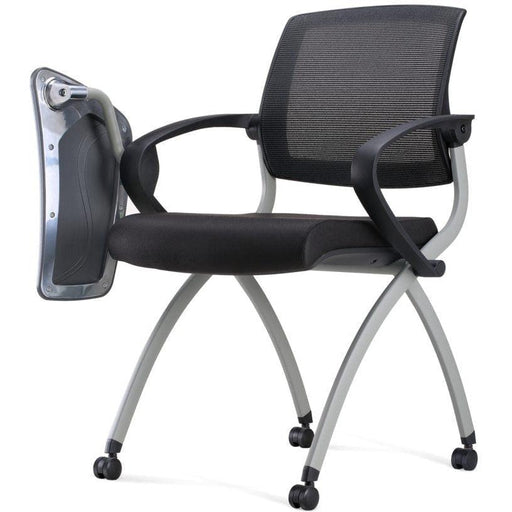 Zoom Chair with Tablet Arm