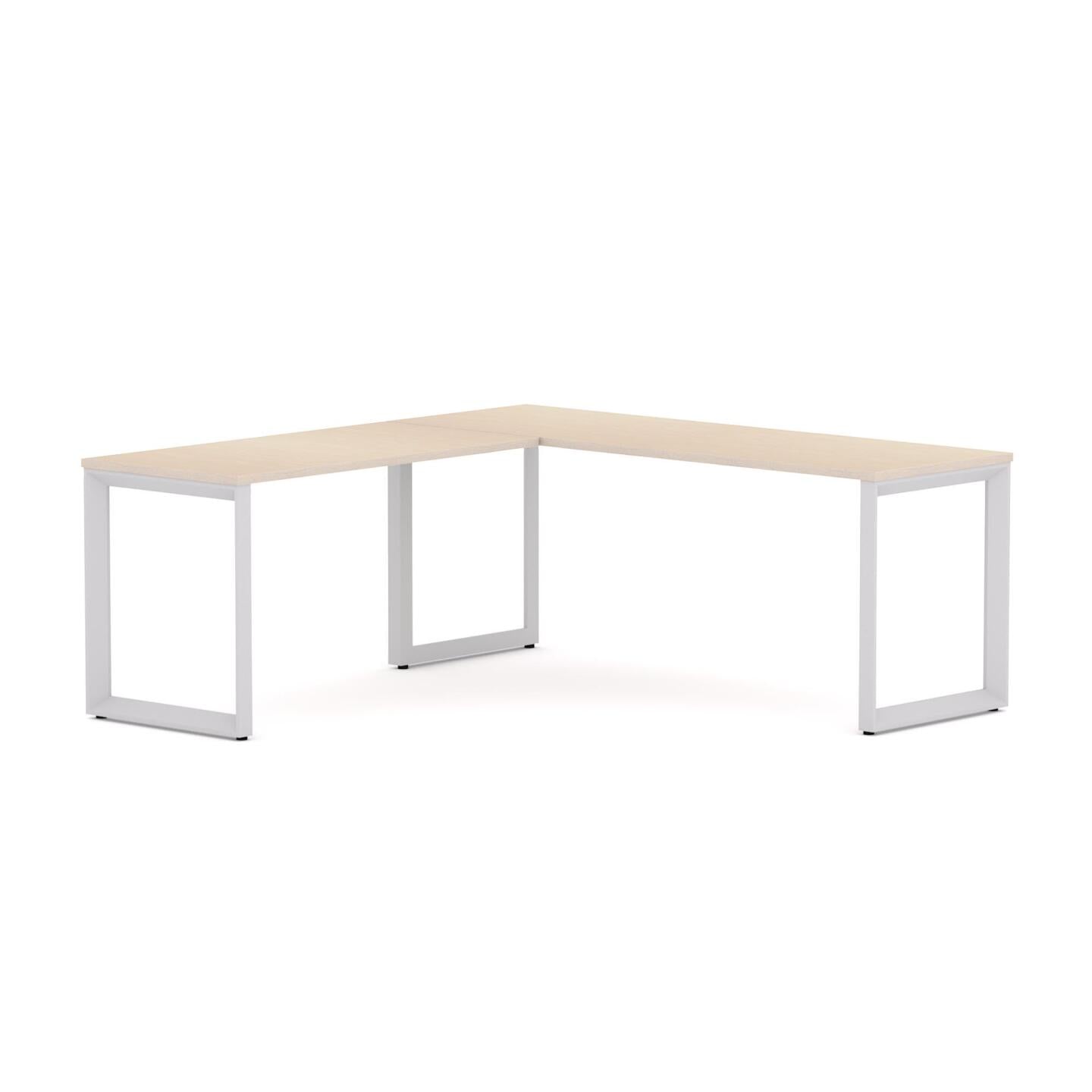 Anvil Straight Workstation with Return