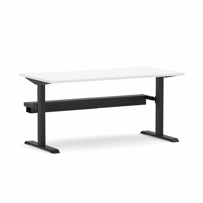 Klass Fixed Straight Workstation