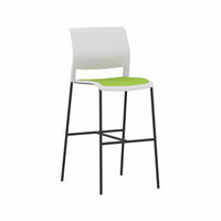 Game Chair Barstool Seat Upholstered