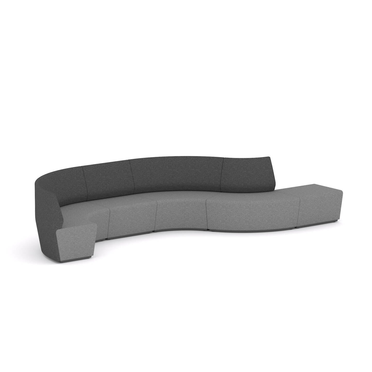 Motion Loop Example 1 Charcoal/Stone