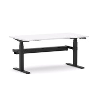 AgileMotion+ 3C/2M Electric Rectangle Straight Workstation