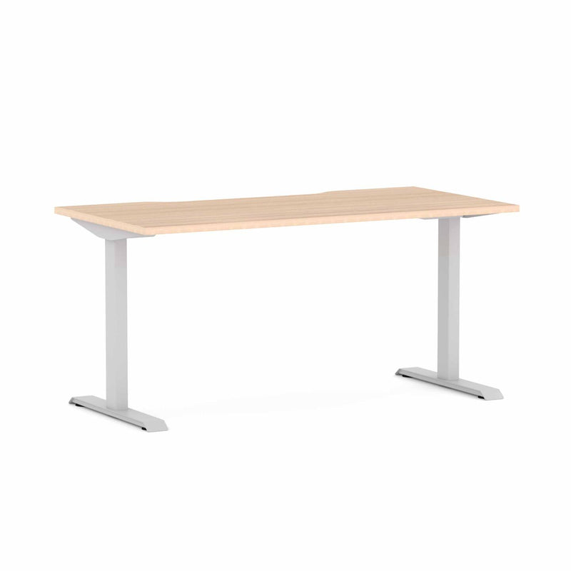 Klass Fixed Straight Workstation