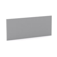 Edge25mm Desk Hung Screen