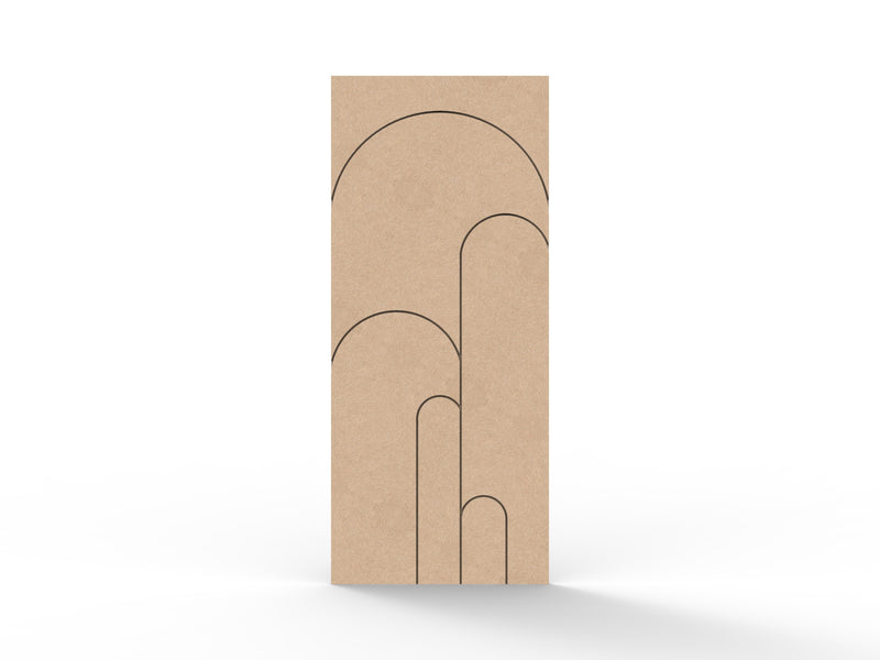 Acouline Wall Panel - Delivery Only (No Installation)