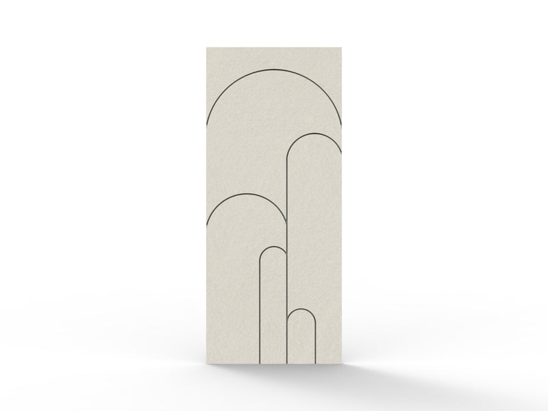 Acouline Wall Panel - Delivery Only (No Installation)