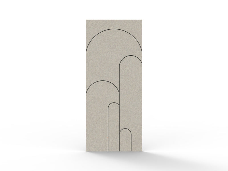 Acouline Wall Panel - Delivery Only (No Installation)