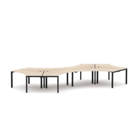 Axis 6-Person 120Deg Workstation