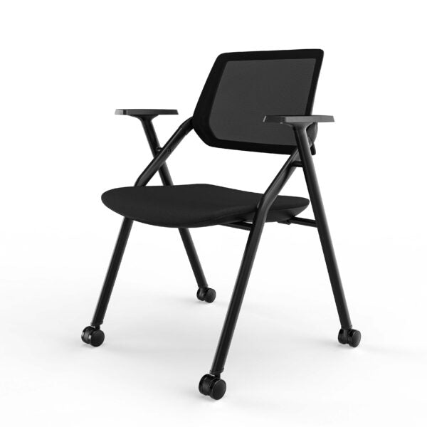 Air Mesh Back Training Chair