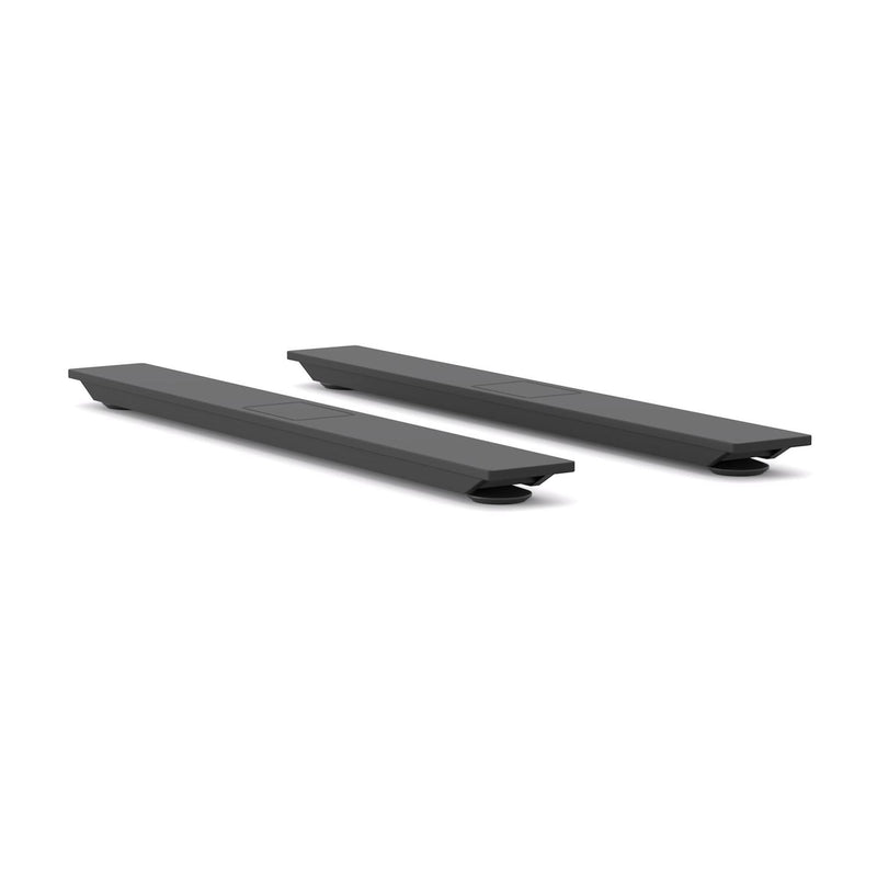 Agile Feet Pair for Rectangle Single Workstation