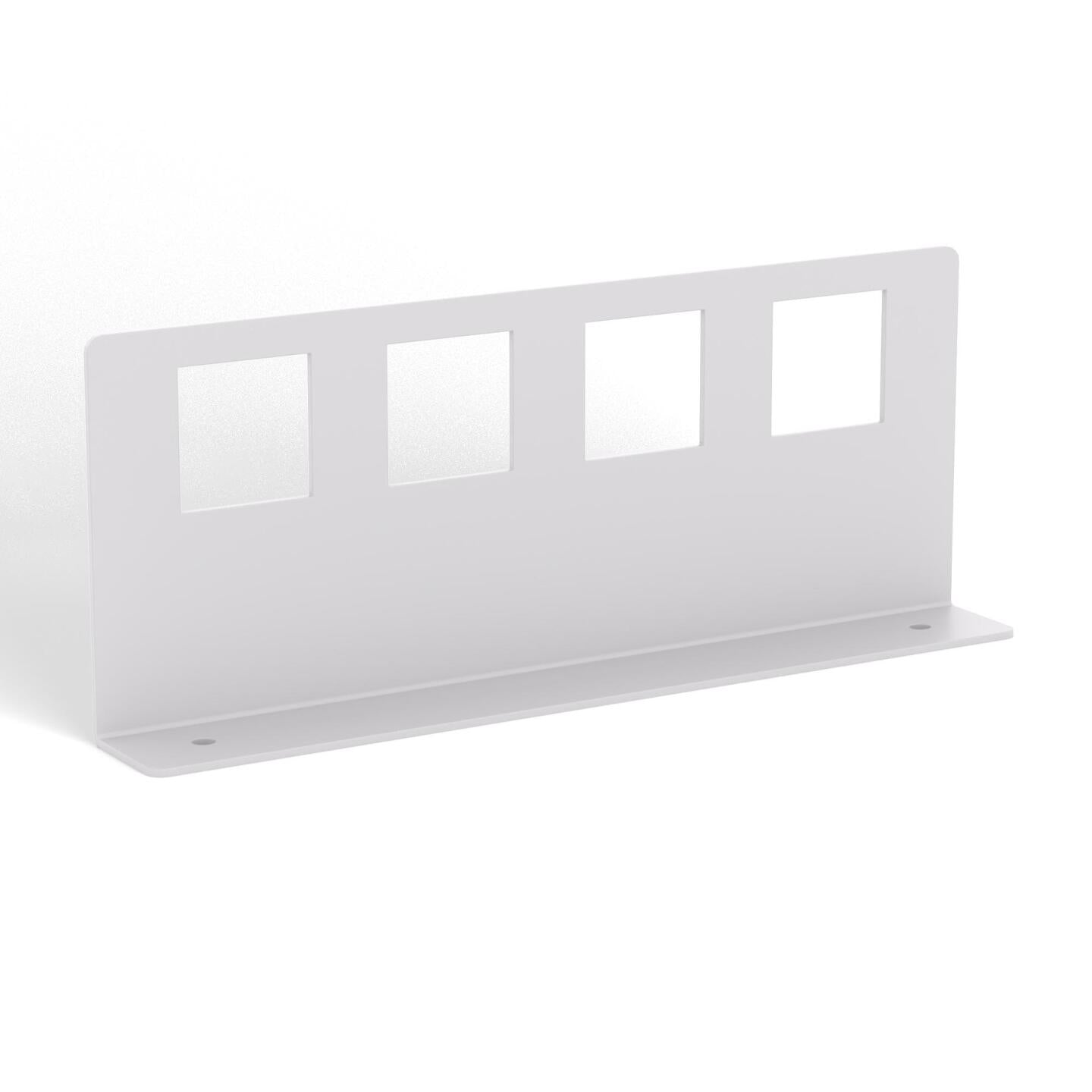 Klass Data Plate to house 4 Data Bezels
