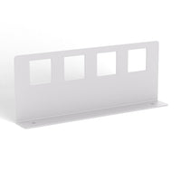 Klass Data Plate to house 4 Data Bezels