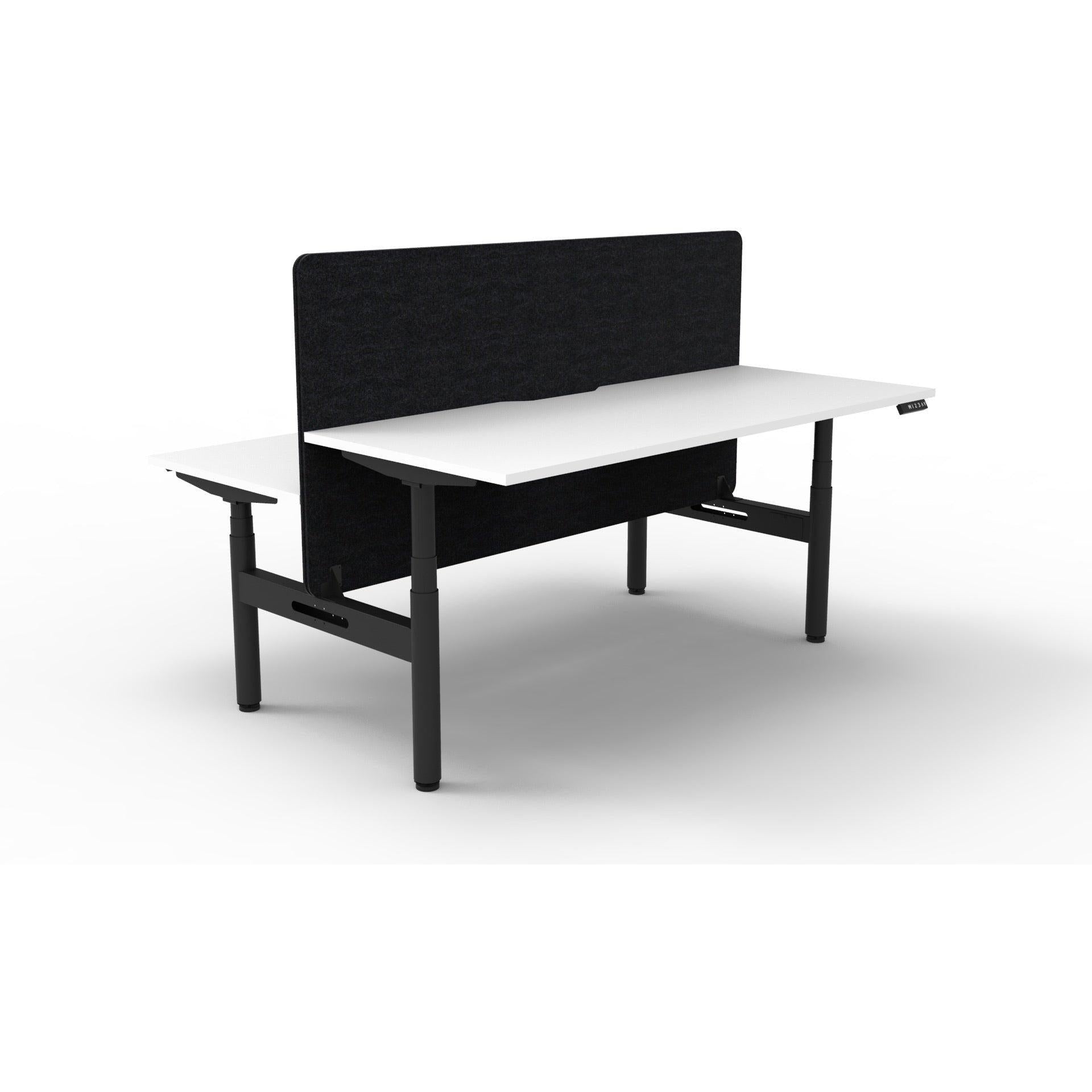 Halo+ Back to Back Desk