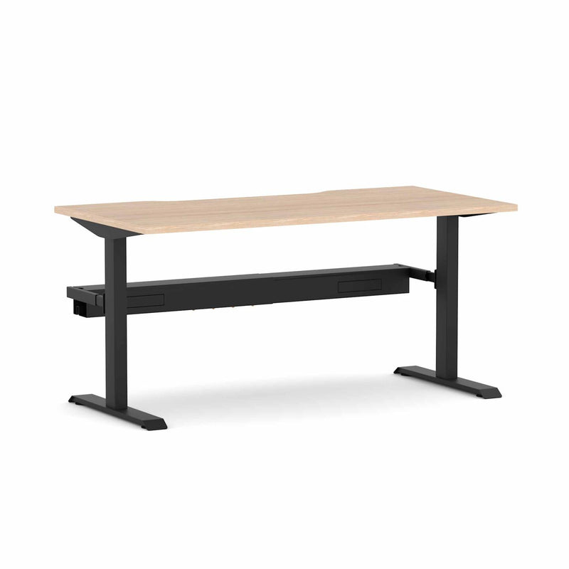 Klass Fixed Straight Workstation