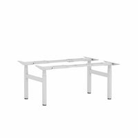 Klass 3C/2M Electric 2-Person Double-sided Desk Workstation - Frame Only