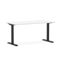 Klass Fixed Straight Workstation