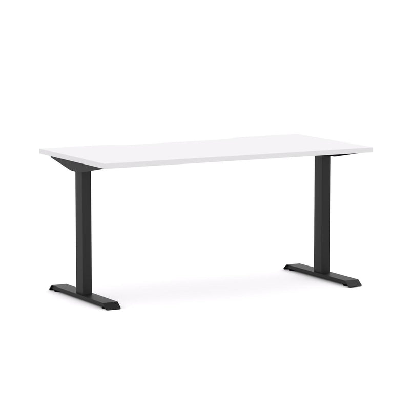 Klass Fixed Straight Workstation