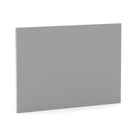 Edge25mm Agile Single-sided Desk or Double-sided Desk Screen