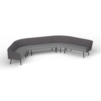 Willow Lounge - Configuration 17-Elite Office Furniture