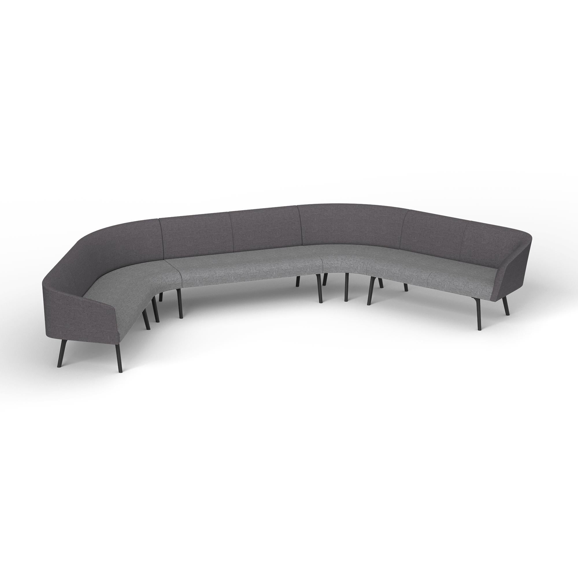 Willow Lounge - Configuration 17-Elite Office Furniture
