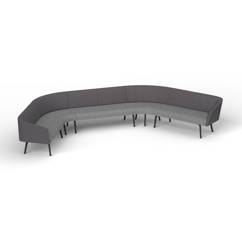 Willow Lounge - Configuration 17-Elite Office Furniture