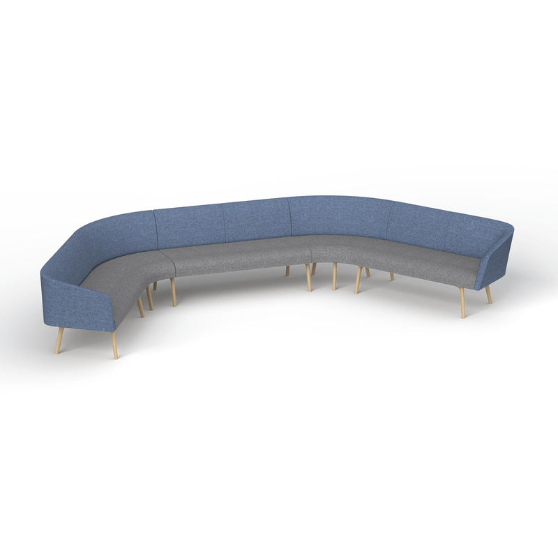 Willow Lounge - Configuration 17-Elite Office Furniture