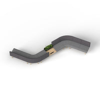 Willow Lounge - Configuration 21