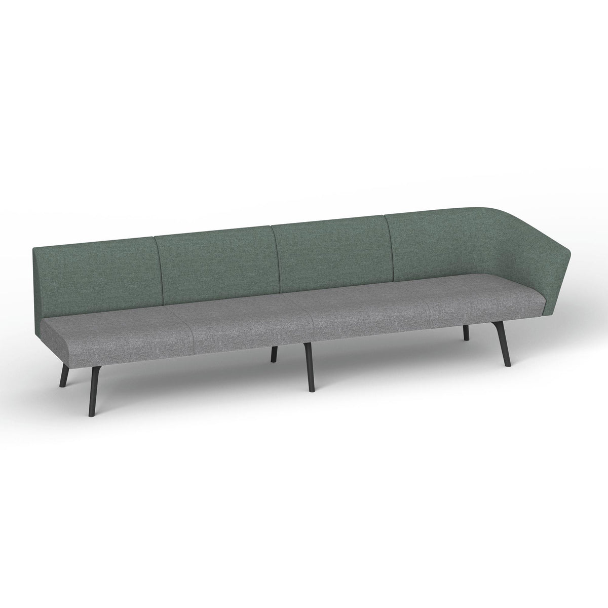 Willow Lounge - Configuration 9-Elite Office Furniture