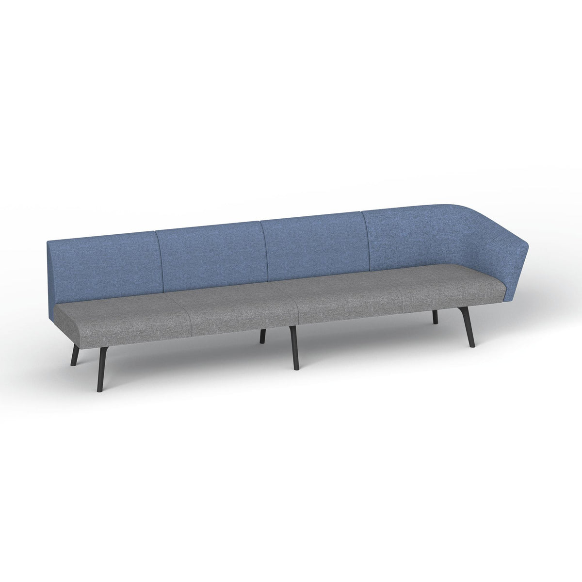 Willow Lounge - Configuration 9-Elite Office Furniture