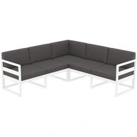 Mykonos Lounge Corner - With Cushions