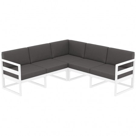 Mykonos Lounge Corner - With Cushions