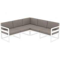 Mykonos Lounge Corner - With Cushions