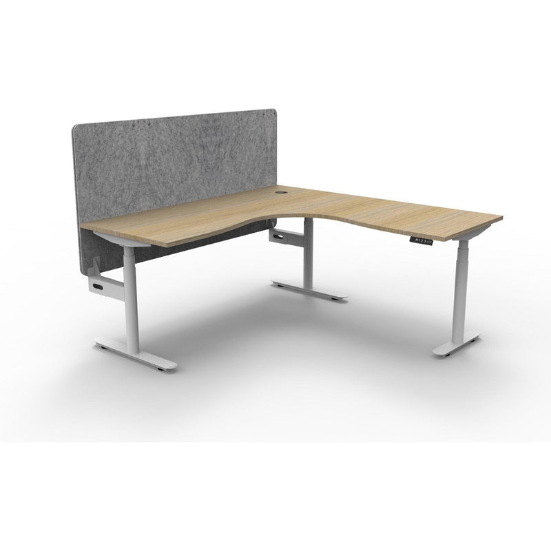 Halo+ Corner Workstation