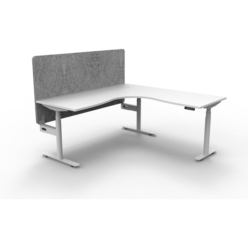 Halo+ Corner Workstation