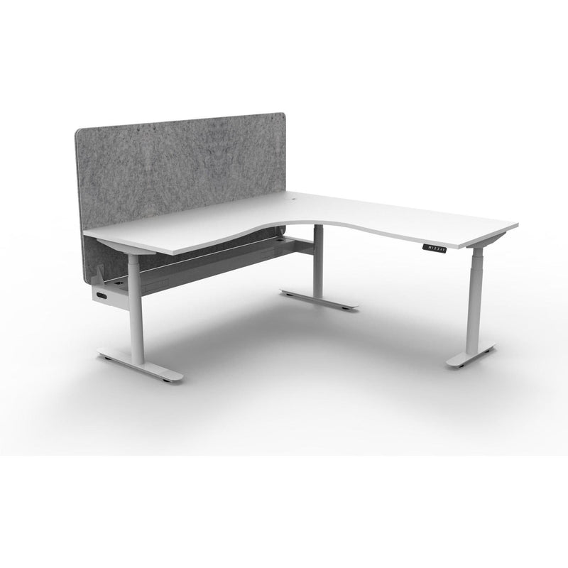 Halo+ Corner Workstation