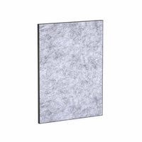 Edge25mm Klass Double-sided Desk Return Screen