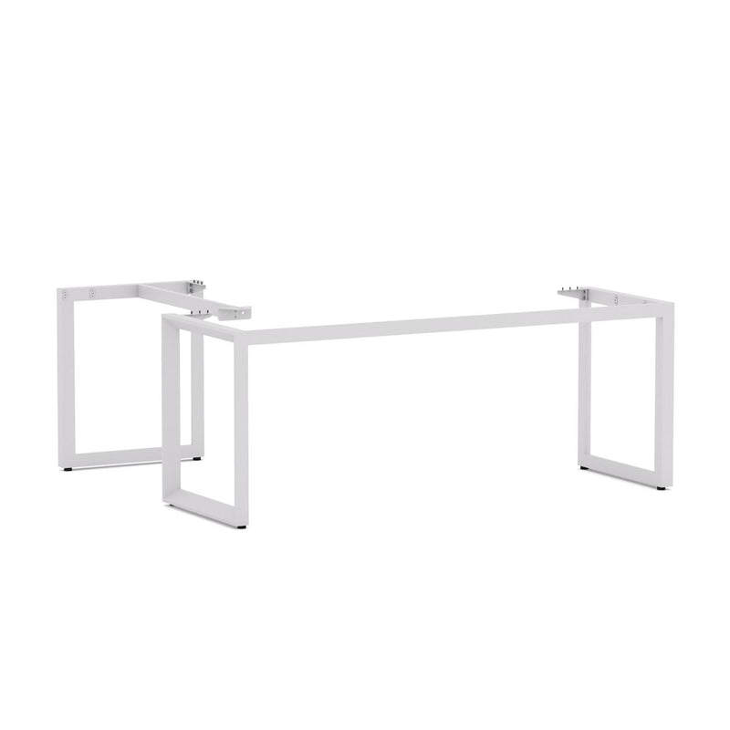 Anvil Straight Workstation with Return Frame Only