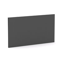 Edge25mm Frame Only Hung Return Screen