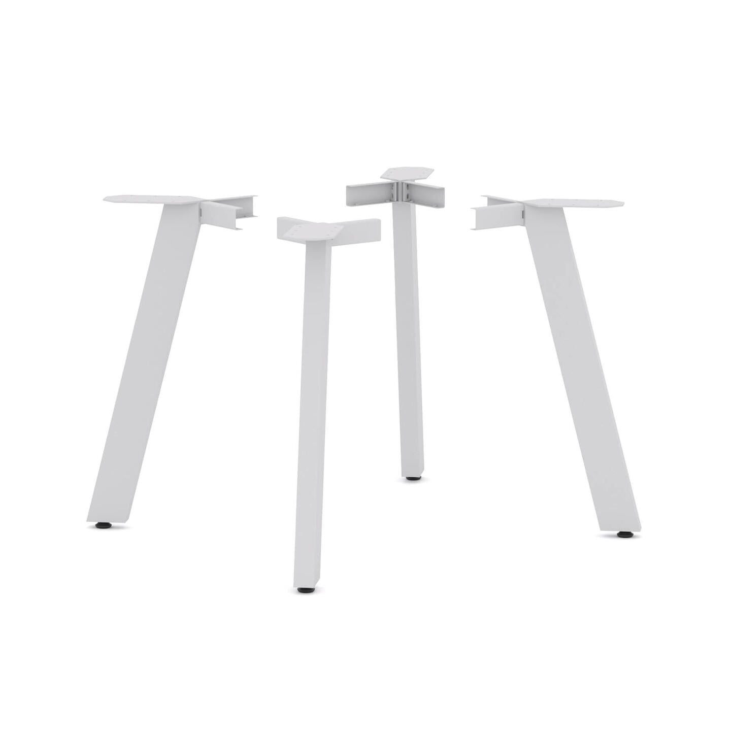 Flare Table End Leg Set