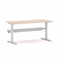 Klass Fixed Straight Workstation