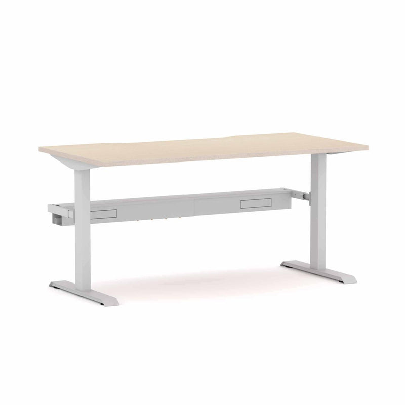 Klass Fixed Straight Workstation