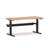 AgileMotion+ 3C/2M Electric Rectangle Straight Workstation