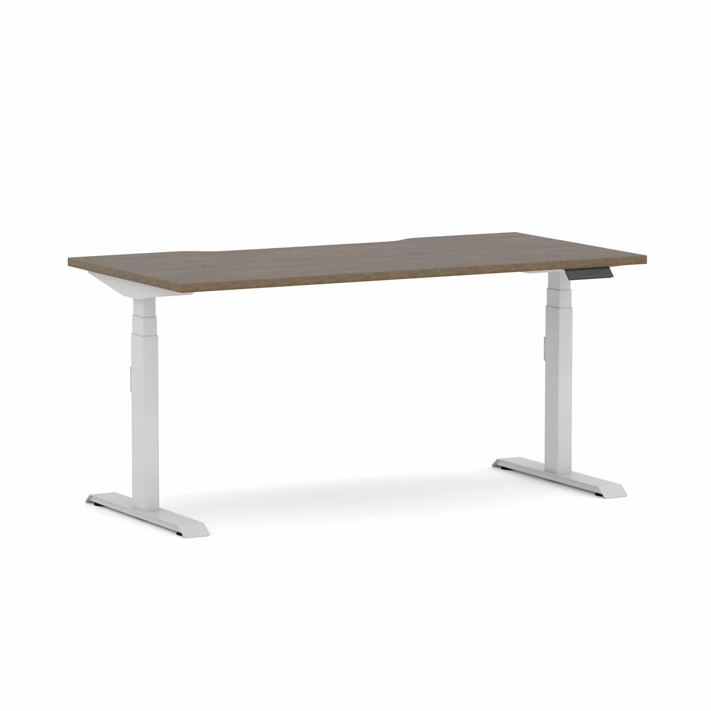 Klass 3C/2M Electric Straight Workstation