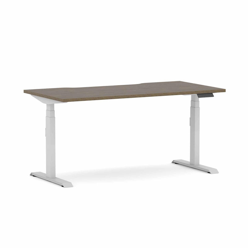 Klass 3C/2M Electric Straight Workstation
