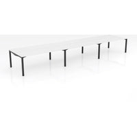 Axis Stretch 6 Person Double Sided Desk